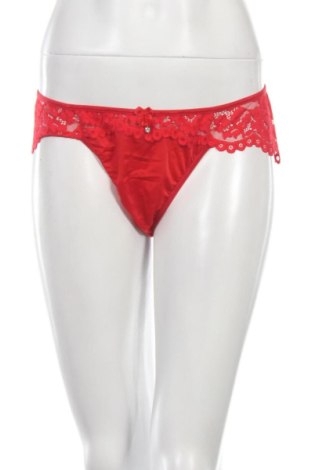 Bikini Roza, Rozmiar XL, Kolor Czerwony, Cena 25,99 zł, #137357544