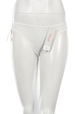 Bikini Triumph, Mărime XL, Culoare Alb, Preț 118,57 Lei, #137325466
