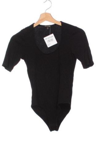 Body Massimo Dutti, Méret XS, Szín Fekete, Ár 13 984 Ft, #137413220