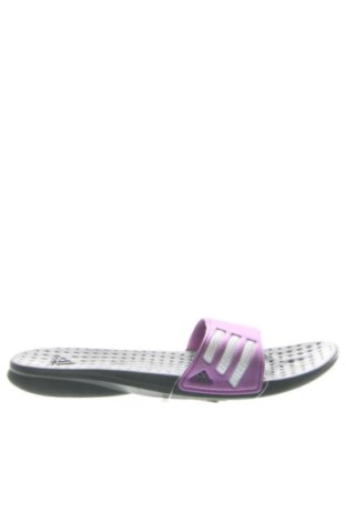 Japonki Adidas, Rozmiar 37, Kolor Fioletowy, Cena 131,24 zł, #137426879