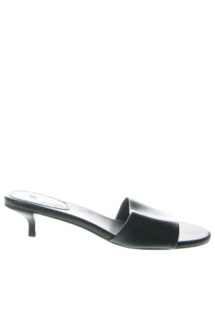 Papuci H&M, Mărime 38, Culoare Negru, Preț 115,48 Lei, #137411481
