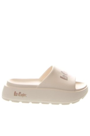 Japonki Lee Cooper, Rozmiar 35, Kolor ecru, Cena 117,18 zł, #137422661