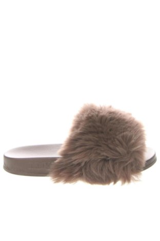 Japonki Luxe, Rozmiar 39, Kolor Brązowy, Cena 152,41 zł, #137438987