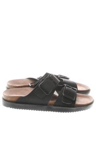 Papucs Pull&Bear, Méret 41, Szín Fekete, Ár 14 930 Ft, #137413699