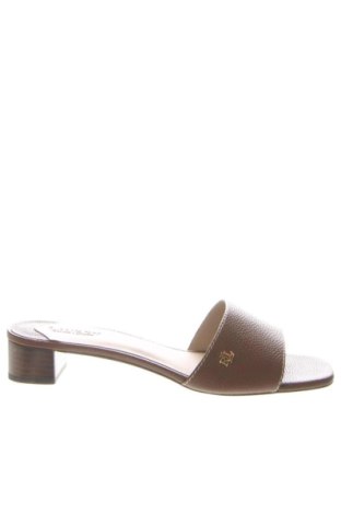 Papuci Ralph Lauren, Mărime 38, Culoare Maro, Preț 569,99 Lei, #137448631