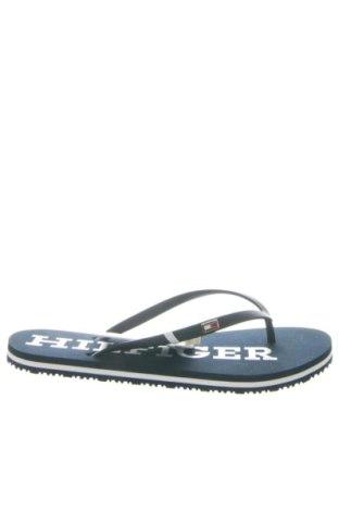 Papuci Tommy Hilfiger, Mărime 39, Culoare Albastru, Preț 225,71 Lei, #137445184