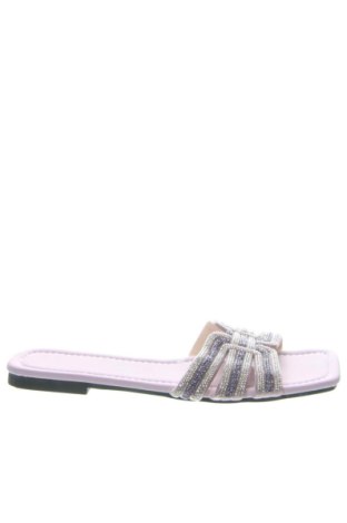 Papuci Unbranded, Mărime 43, Culoare Mov, Preț 141,72 Lei, #137442272