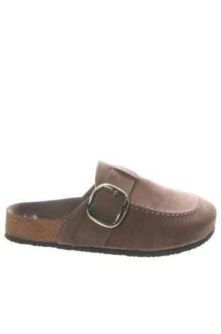 Pantolette Unbranded, Größe 37, Farbe Braun, Preis 26,99 €, #137448532