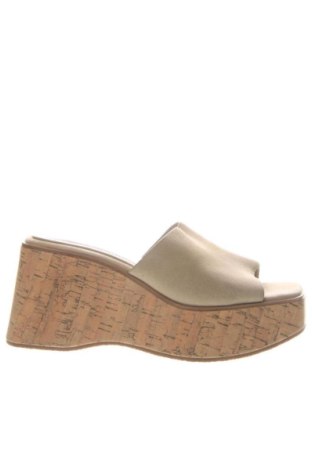 Japonki Zara, Rozmiar 40, Kolor Beżowy, Cena 130,66 zł, #137386327