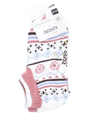 Socken Infinity, Größe S, Farbe Mehrfarbig, Preis 7,33 €, #137434303