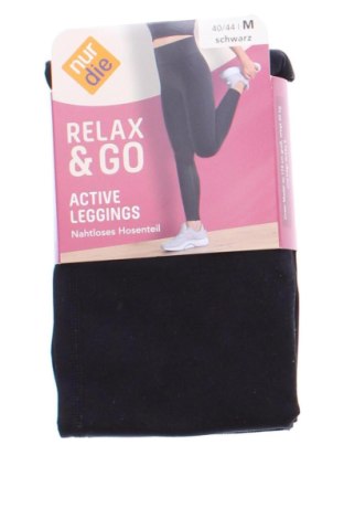 Harisnya-Leggings Nur Die, Méret M, Szín Fekete, Ár 4 249 Ft, #137395416