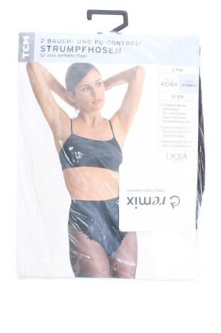 Strumpfhose TCM, Größe L, Farbe Schwarz, Preis € 11,62, #137419830