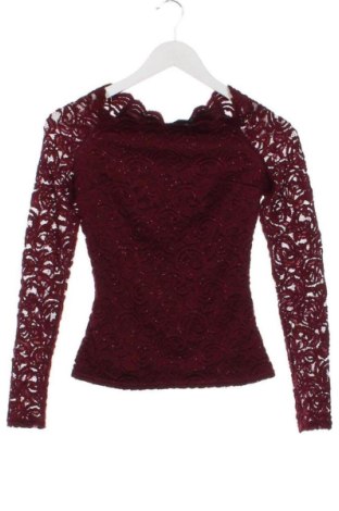 Bluzka damska Orsay, Rozmiar XS, Kolor Czerwony, Cena 28,65 zł, #137297496