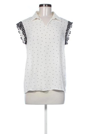 Bluză de femei Marc Cain, Mărime L, Culoare Alb, Preț 303,99 Lei, #137331605
