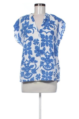 Bluză de femei H&M, Mărime L, Culoare Multicolor, Preț 62,99 Lei, #137336903