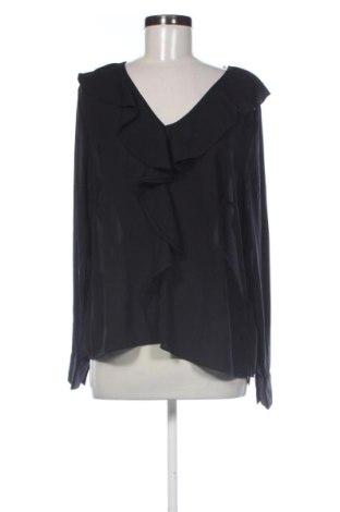 Bluză de femei H&M, Mărime XL, Culoare Negru, Preț 51,99 Lei, #137338942