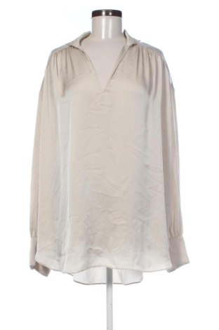 Női blúz H&M, Méret XXL, Szín Bézs, Ár 4 039 Ft, #137341520