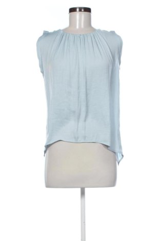 Bluză de femei Mango, Mărime XS, Culoare Albastru, Preț 45,99 Lei, #137343152