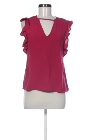 Bluză de femei Bershka, Mărime S, Culoare Roz, Preț 35,99 Lei, #137343525