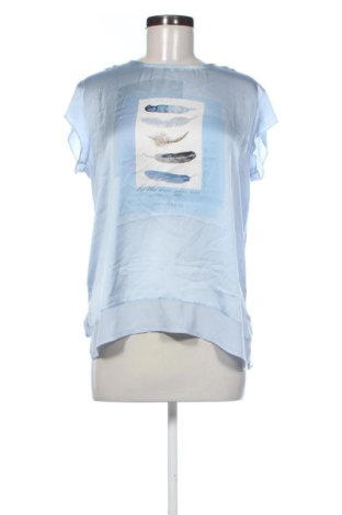 Bluză de femei More & More, Mărime L, Culoare Albastru, Preț 89,99 Lei, #137344261