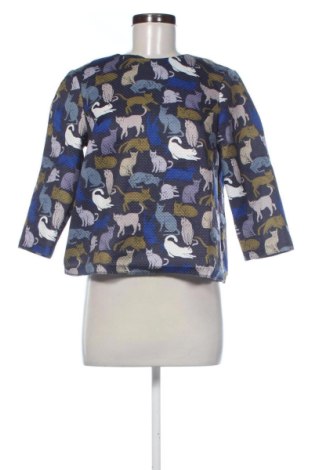 Bluză de femei H&M, Mărime L, Culoare Multicolor, Preț 48,99 Lei, #137351322