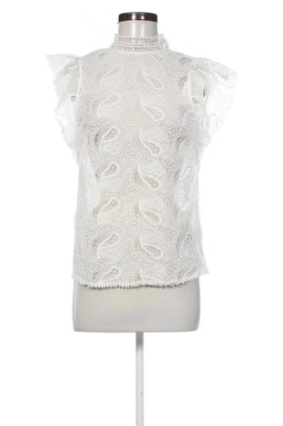 Bluză de femei H&M, Mărime S, Culoare Ecru, Preț 57,99 Lei, #137355817