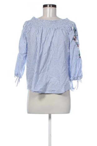 Bluză de femei Unbranded, Mărime XL, Culoare Albastru, Preț 35,99 Lei, #137356516
