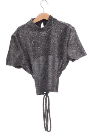 Bluzka damska Unbranded, Rozmiar XS, Kolor Srebrzysty, Cena 42,34 zł, #137371930
