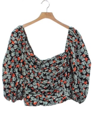 Bluzka damska Gina Tricot, Rozmiar XS, Kolor Kolorowy, Cena 42,34 zł, #137382862