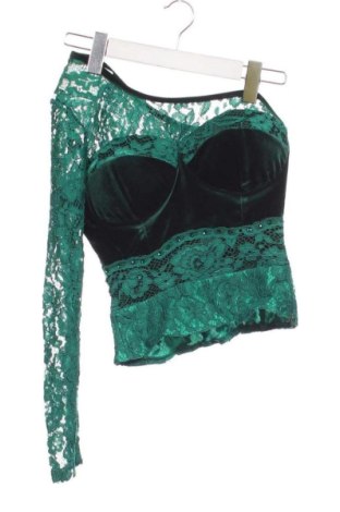 Bluză de femei Unbranded, Mărime XS, Culoare Verde, Preț 30,00 Lei, #137392323