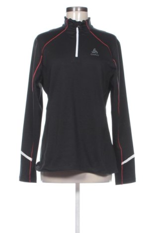 Bluzka damska Odlo, Rozmiar L, Kolor Czarny, Cena 142,99 zł, #137394788