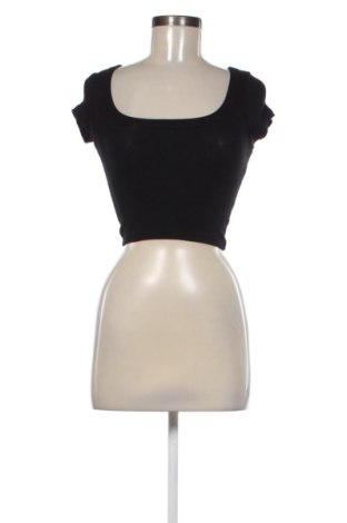 Дамска блуза H&M, Размер XXS, Цвят Черен, Цена 6,00 €, #137397545