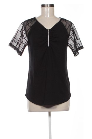 Bluzka damska Unbranded, Rozmiar M, Kolor Czarny, Cena 29,63 zł, #137400888
