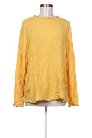 Bluzka damska H&M, Rozmiar XL, Kolor Żółty, Cena 42,34 zł, #137401601