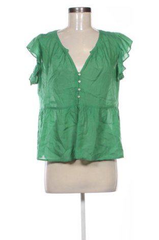 Bluzka damska Mango, Rozmiar XL, Kolor Zielony, Cena 59,27 zł, #137401710