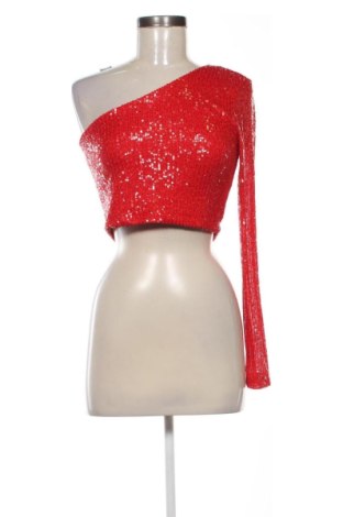 Bluză de femei Unbranded, Mărime M, Culoare Roșu, Preț 31,49 Lei, #137401717