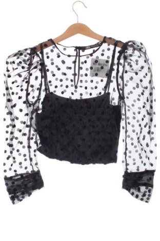 Bluză de femei Zara, Mărime XS, Culoare Multicolor, Preț 196,32 Lei, #137401736