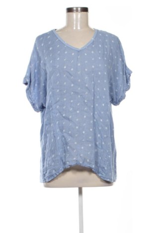 Bluzka damska Fashion Highlight, Rozmiar XL, Kolor Niebieski, Cena 50,80 zł, #137402543