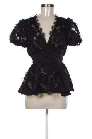 Bluză de femei SHEIN, Mărime M, Culoare Negru, Preț 43,00 Lei, #137402631