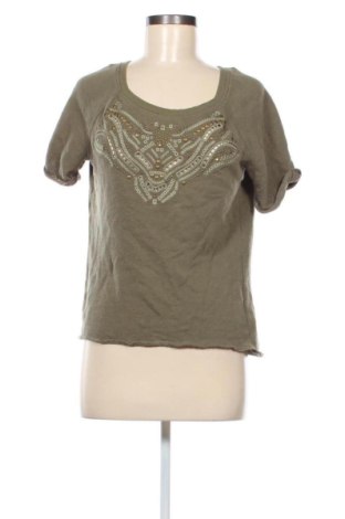 Дамска блуза H&M, Размер M, Цвят Зелен, Цена 20,00 €, #137404626