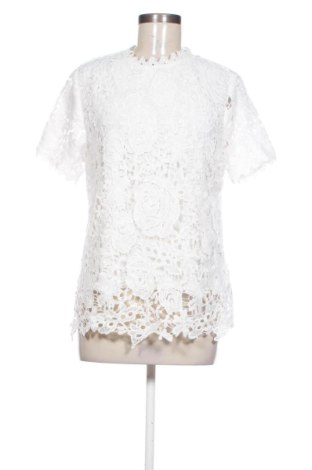 Дамска блуза SHEIN, Размер L, Цвят Бял, Цена 8,00 €, #137404632