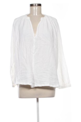 Дамска блуза H&M, Размер L, Цвят Бял, Цена 10,00 €, #137405025
