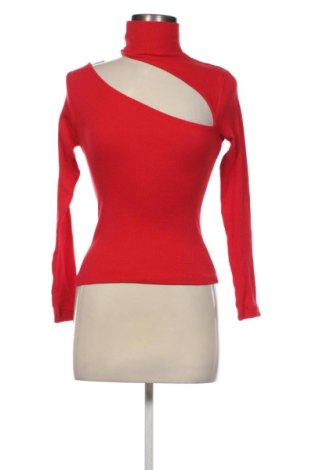 Bluzka damska Unbranded, Rozmiar S, Kolor Czerwony, Cena 25,40 zł, #137405279
