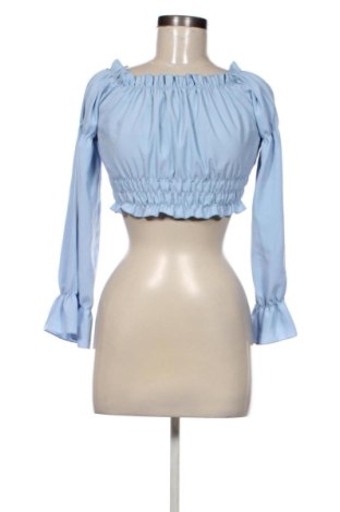 Bluzka damska Unbranded, Rozmiar S, Kolor Niebieski, Cena 29,63 zł, #137405415