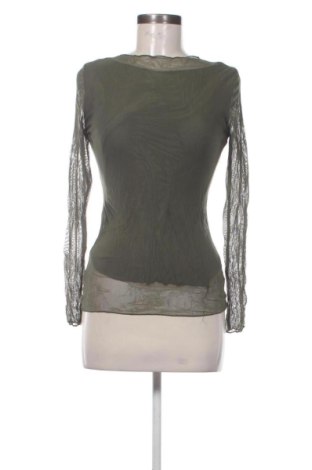Дамска блуза NEW COLLECTION, Размер S, Цвят Зелен, Цена 11,00 €, #137405453