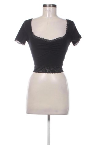 Дамска блуза ASOS, Размер XS, Цвят Черен, Цена 9,00 €, #137405763