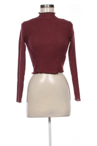 Дамска блуза Primark, Размер XXS, Цвят Червен, Цена 10,00 €, #137405958
