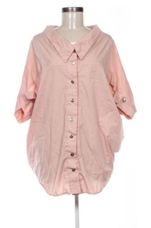Bluzka damska Unbranded, Rozmiar L, Kolor Różowy, Cena 42,34 zł, #137406024