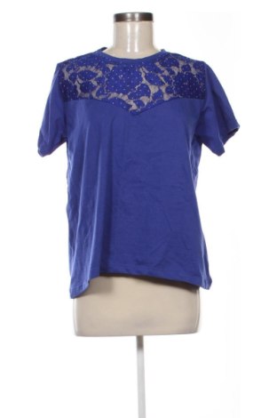 Bluzka damska Unbranded, Rozmiar L, Kolor Niebieski, Cena 29,63 zł, #137406052