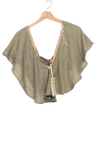 Дамска блуза Unbranded, Размер S, Цвят Зелен, Цена 14,00 €, #137406173